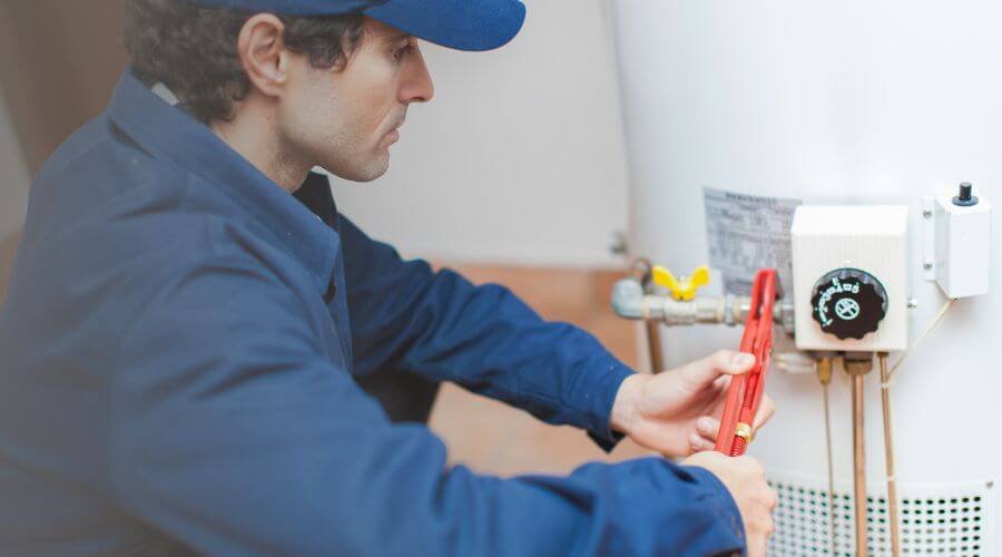 Professional same day plumber in North English, IA