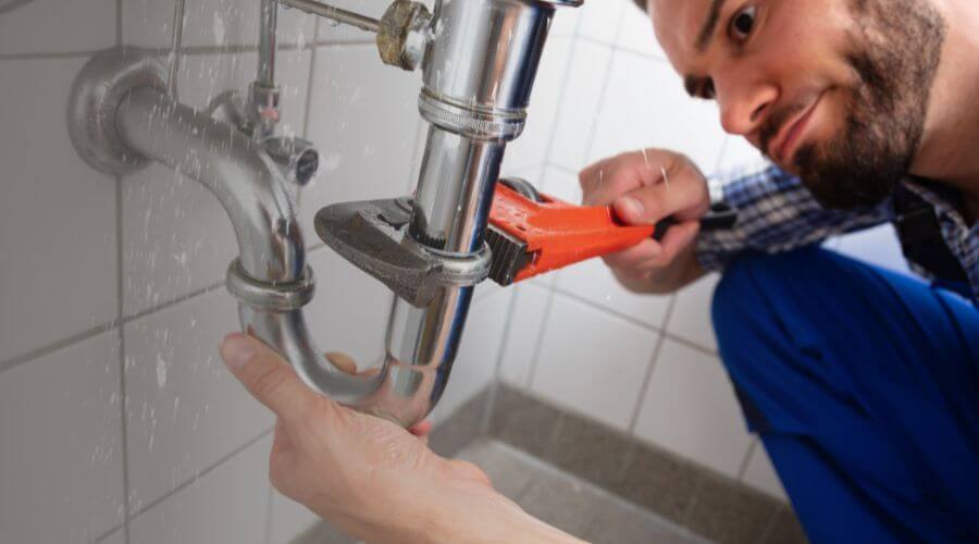 Professional same day plumber services in North English, IA